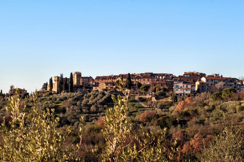 Locanda Di Pietracupa Tavarnelle Val di Pesa Zewnętrze zdjęcie