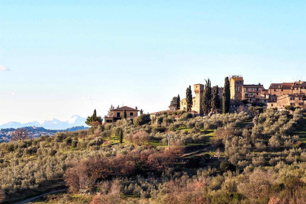 Locanda Di Pietracupa Tavarnelle Val di Pesa Zewnętrze zdjęcie