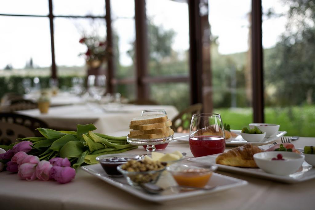 Locanda Di Pietracupa Tavarnelle Val di Pesa Zewnętrze zdjęcie